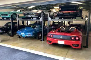 מכפילי חניה, מכפיל חניה לרכב