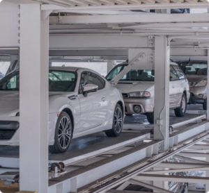 img perking system, מכפיל חניה, חניה רובוטית