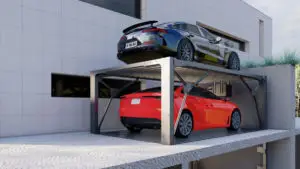  חניה רובוטית, מתקן חניה אוטומטי, מתקן חניה רובוטי