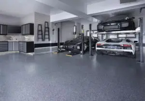 חניה מקורה, מתקני חניה