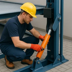 תחזוקה ותיקון מתקני חניה, בניית חניה בבית פרטי, מכפיל חניה, חניה רובוטית