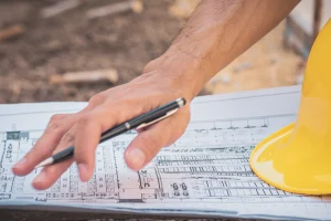 תו תקן לחניה, אישור בניית חניה